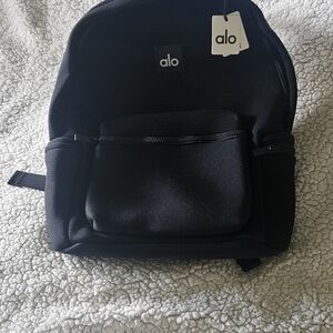 ALO Yoga Classic Black Backpack